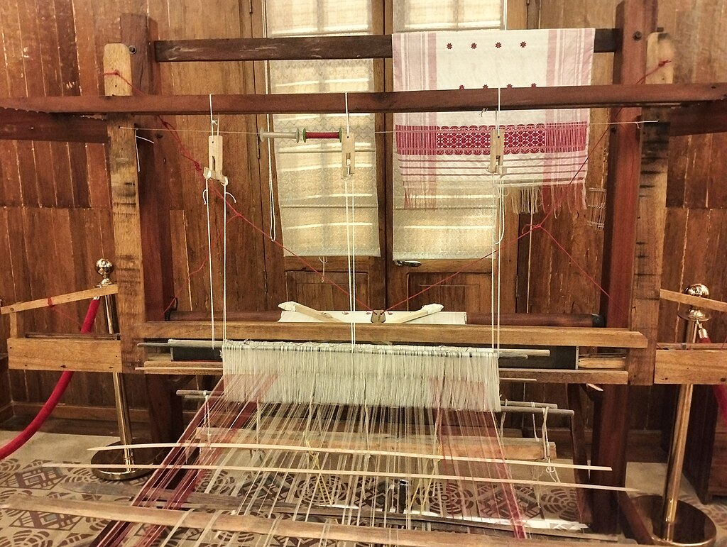 The Handloom Heritage