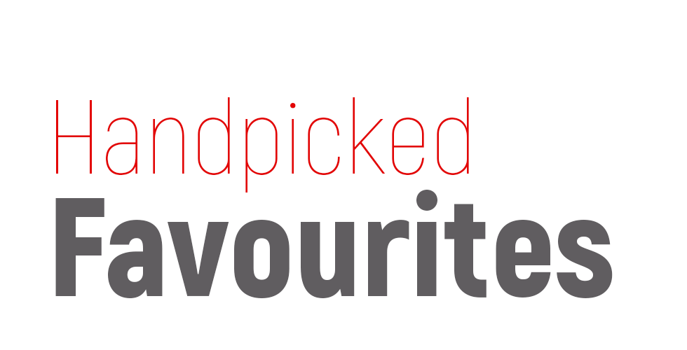 Handpicked Favourites