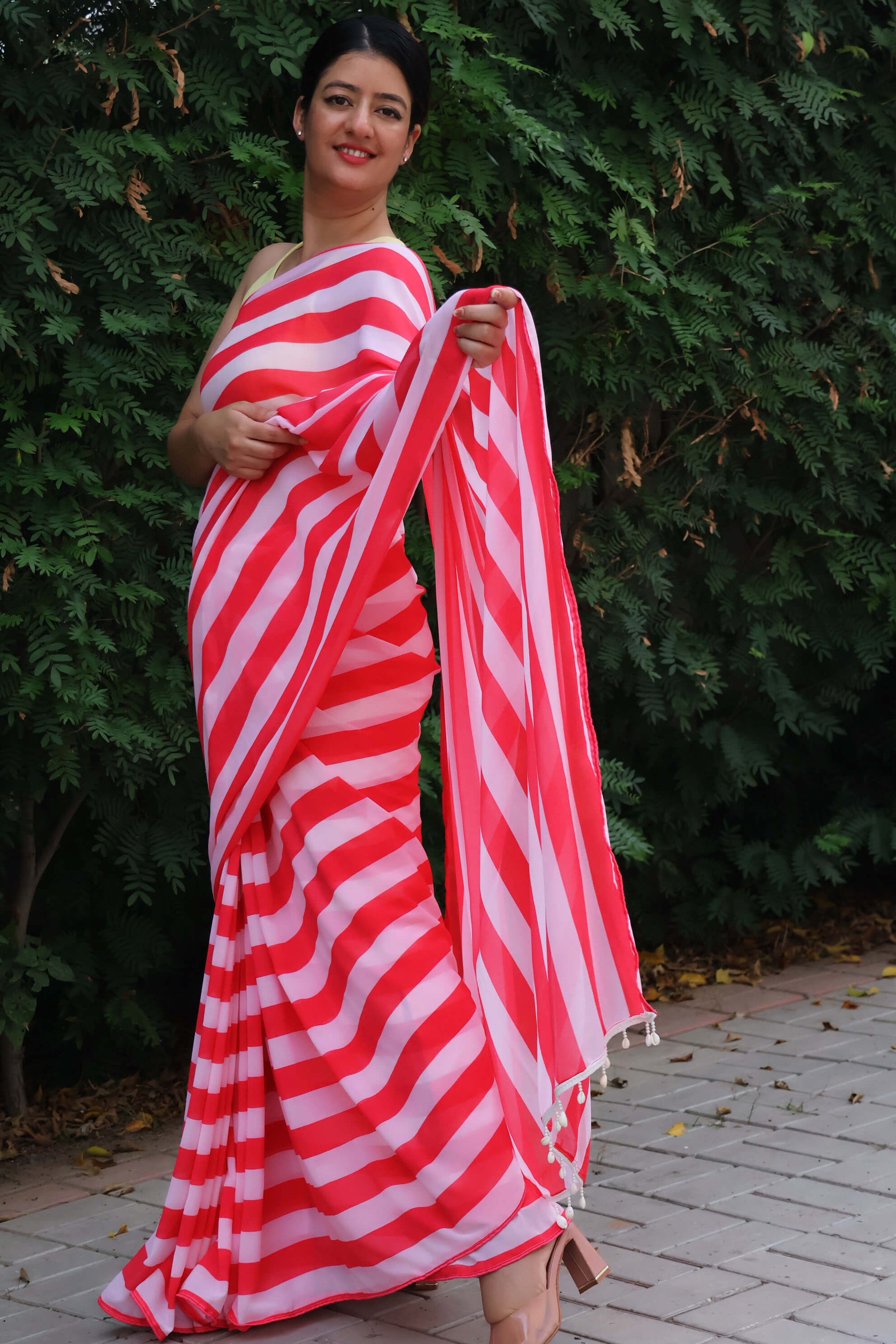 georgette_striped-saree-004