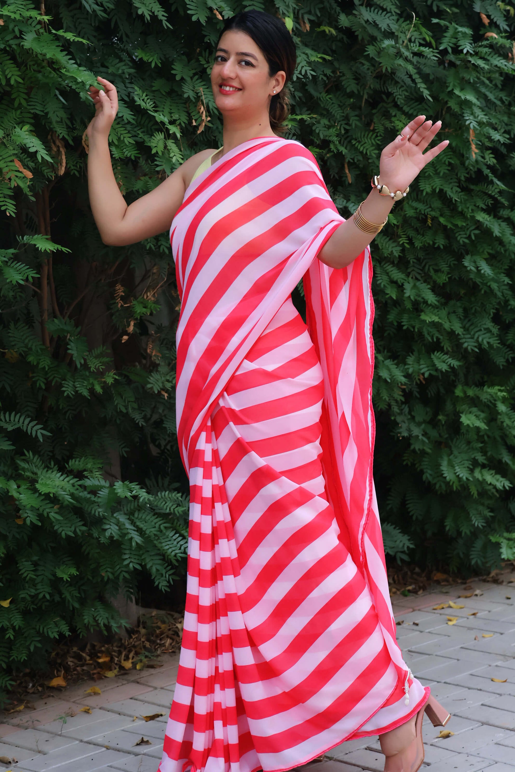 georgette_striped-saree-005