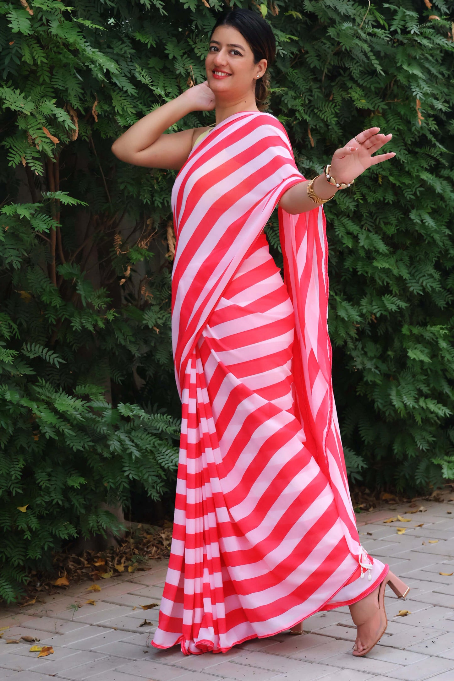 georgette_striped-saree-006