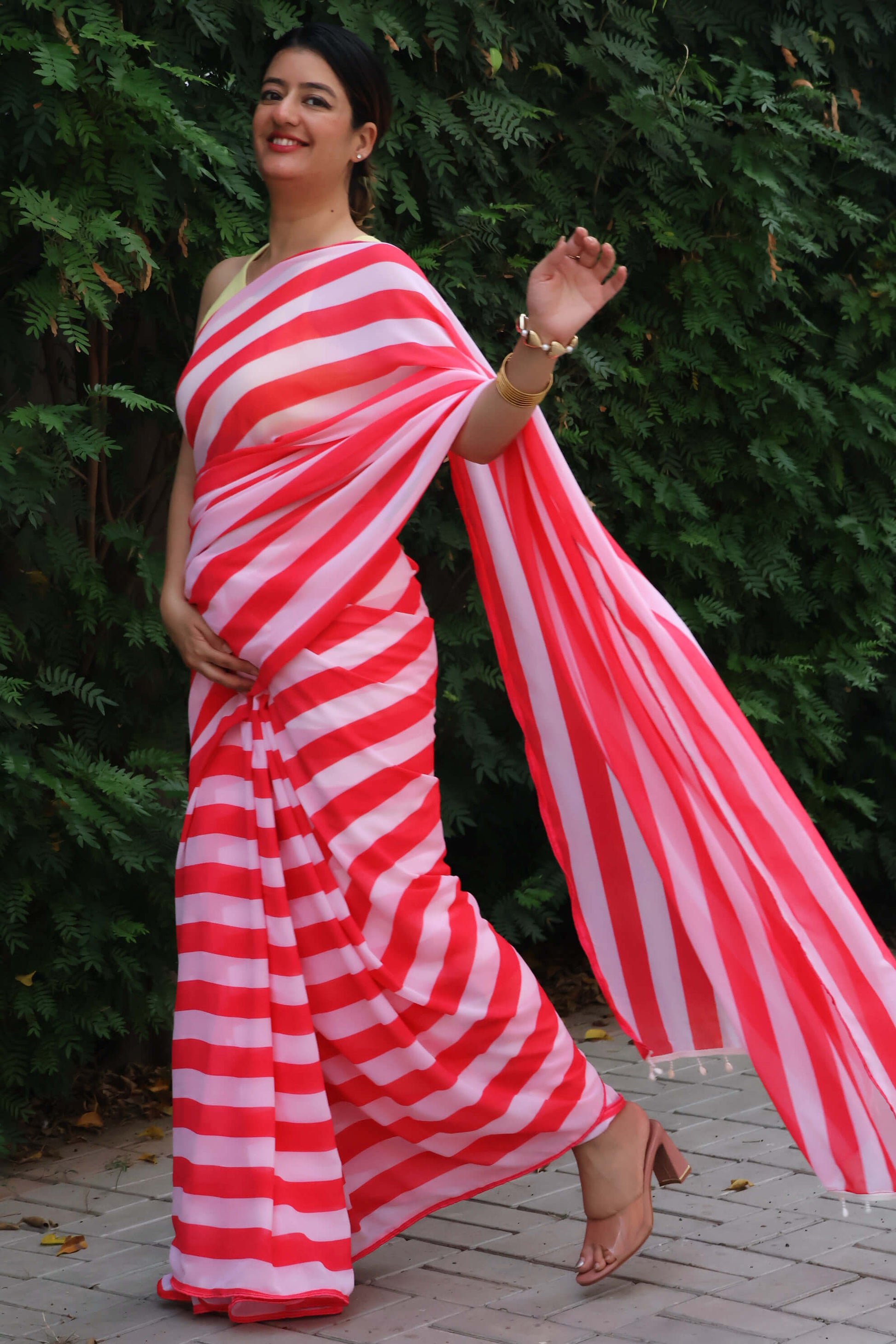 georgette_striped-saree-008